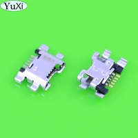 yuxi micro usb charge port socket jack plug dock for huawei honor 7x 7a 7c for honor 9 lite enjoy 7s charging connector