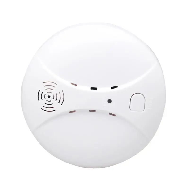 

Fire Smoke Detector WIFI GSM Home Security Smoke Alarm Sensor