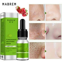 10ml mabrem pomegranate fine pores face serum whitening plant skin care anti aging anti wrinkle cream reduce acne marks care