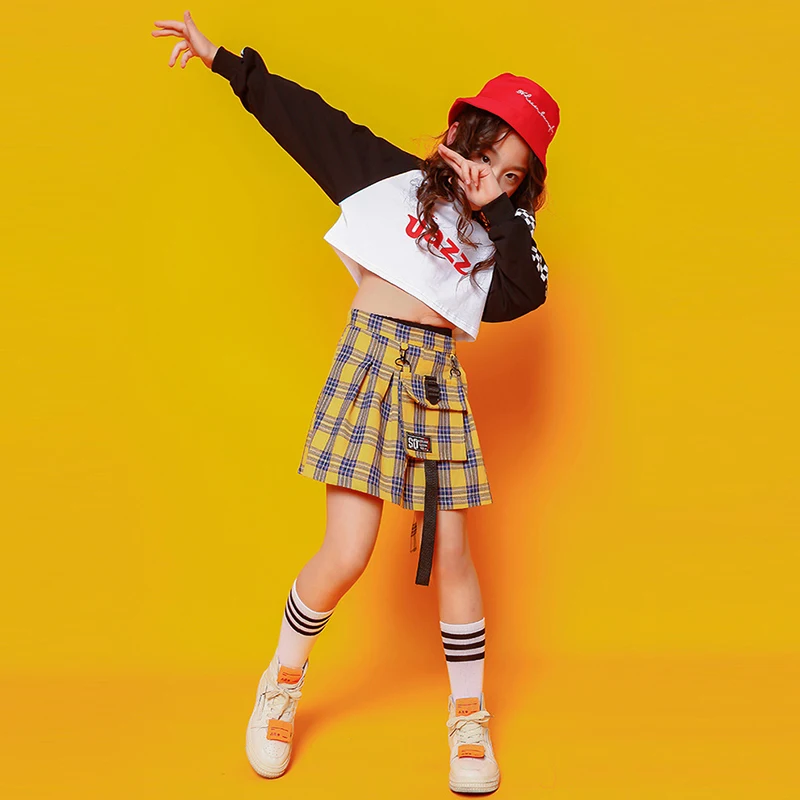 Одежда в стиле хип хоп для девочек и взрослых толстовка с капюшоном укороченный