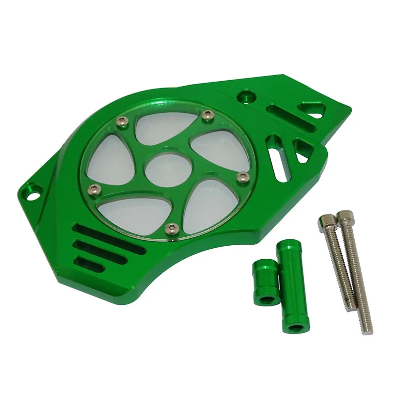 Waase для Kawasaki Ninja 650 650R 2006 2007 2008 2009 2010 2011 2012 2013 2016 передняя Звездочка защитная крышка