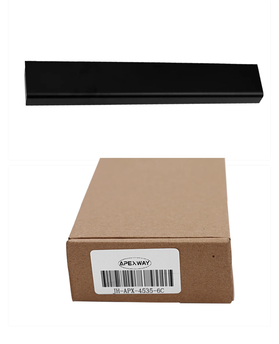 11,1 В 6 ячеек Аккумулятор для ноутбука Hp ProBook 4435s 4740 4540s 4530s 4446s 4331s 4436s 3ICR19/66-2 HSTNN-I98C-5 HSTNN-XB2F QK646AA
