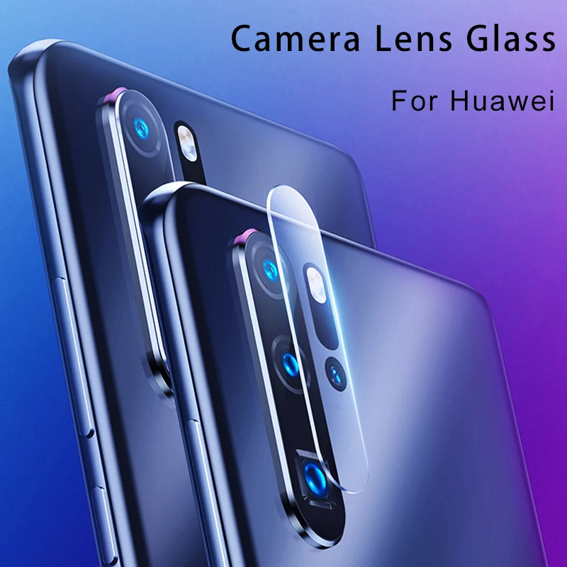 Защитная пленка для экрана Камеры Len защитная Huawei P30 Pro P 30 закаленное стекло P20 Lite 20