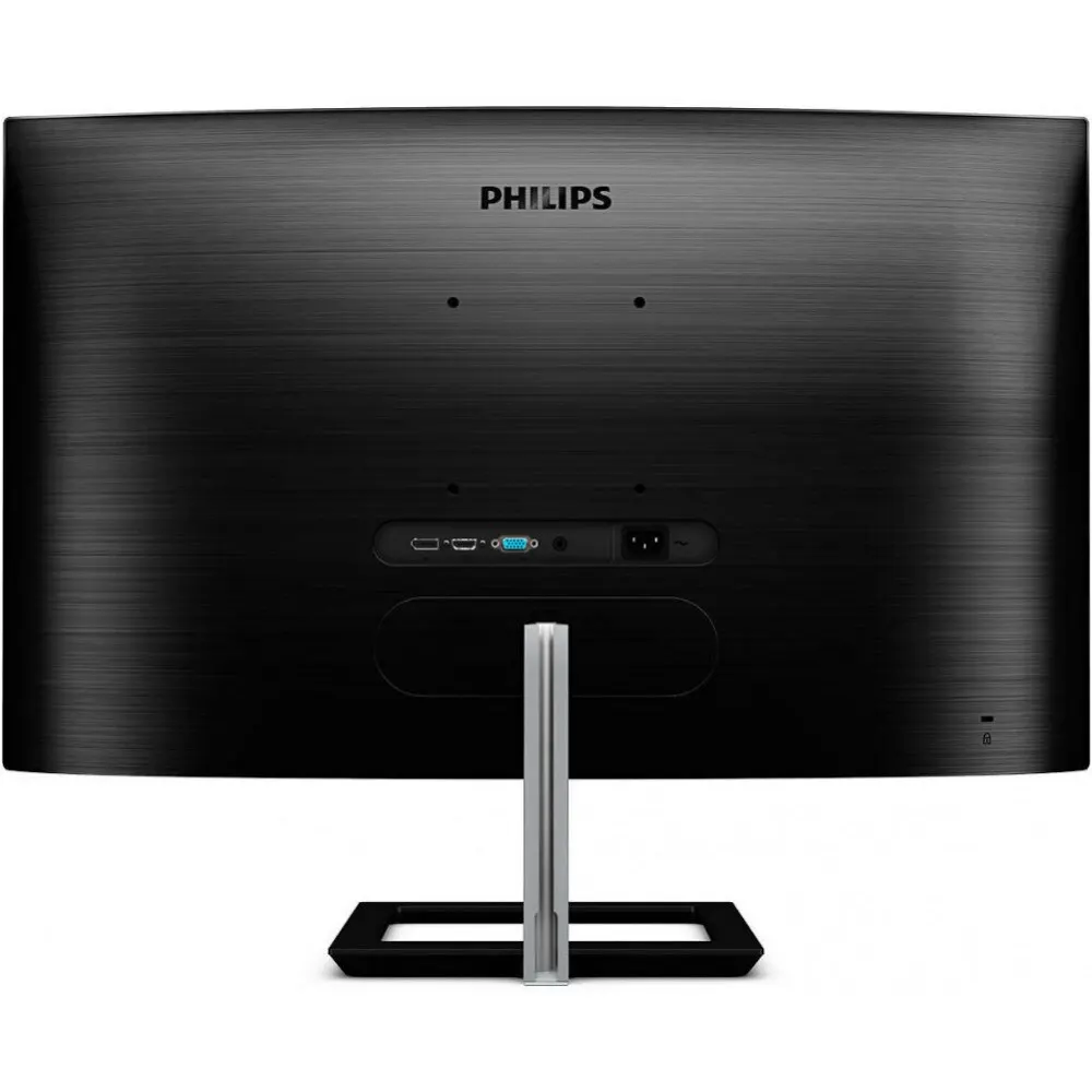 Монитор 32" Philips 322E1C (322E1C/00) черно-серебристый | Компьютеры и офис