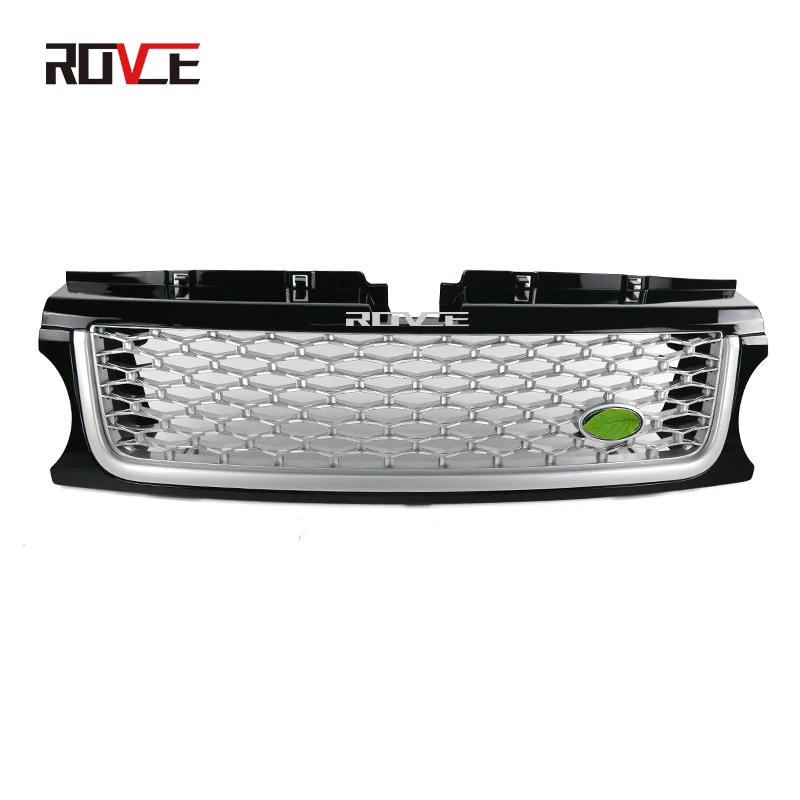 ROVCE автостайлинг тюнинг автозапчасти Передняя средняя решетка гриль для Land Rover