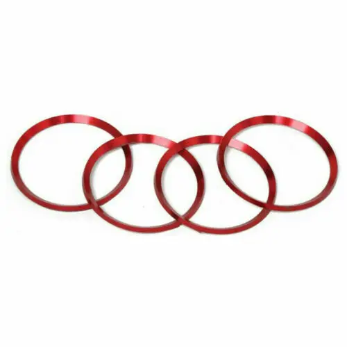 2 48 дюйма-2 83 дюйма центральное кольцо ступицы колеса отделка подходит для Toyota Camry