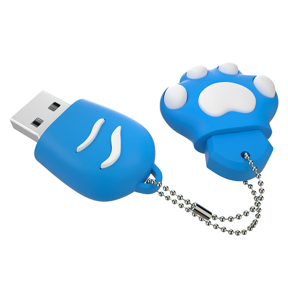 Usb флеш накопитель в виде кота 8 64 Гб|usb ohci|pen drive usbusb pen flash |
