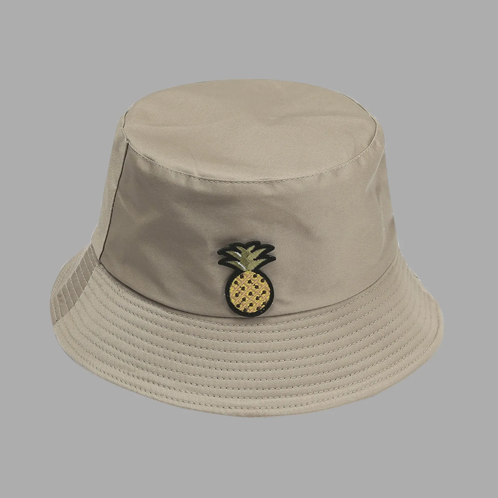 

Bucket Hat Caps For Men Women Fashion Sunshade Fisherman's Hat Basin Cap Outdoor Hat Casquette Femme Chapeau