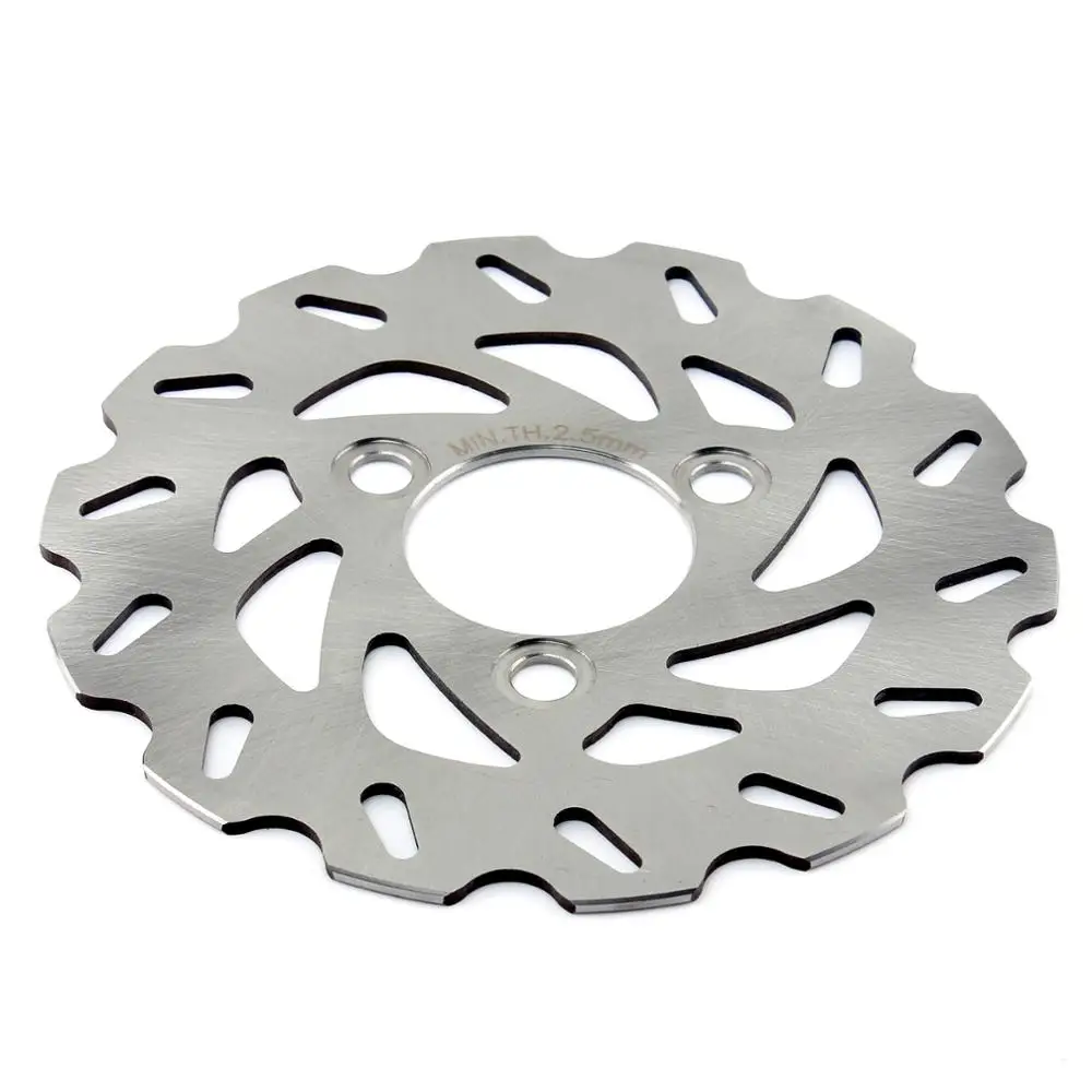 Передние тормозные диски для квадроциклов BIKINGBOY роторные колодки KSF KFX 400 2003 2004 2005