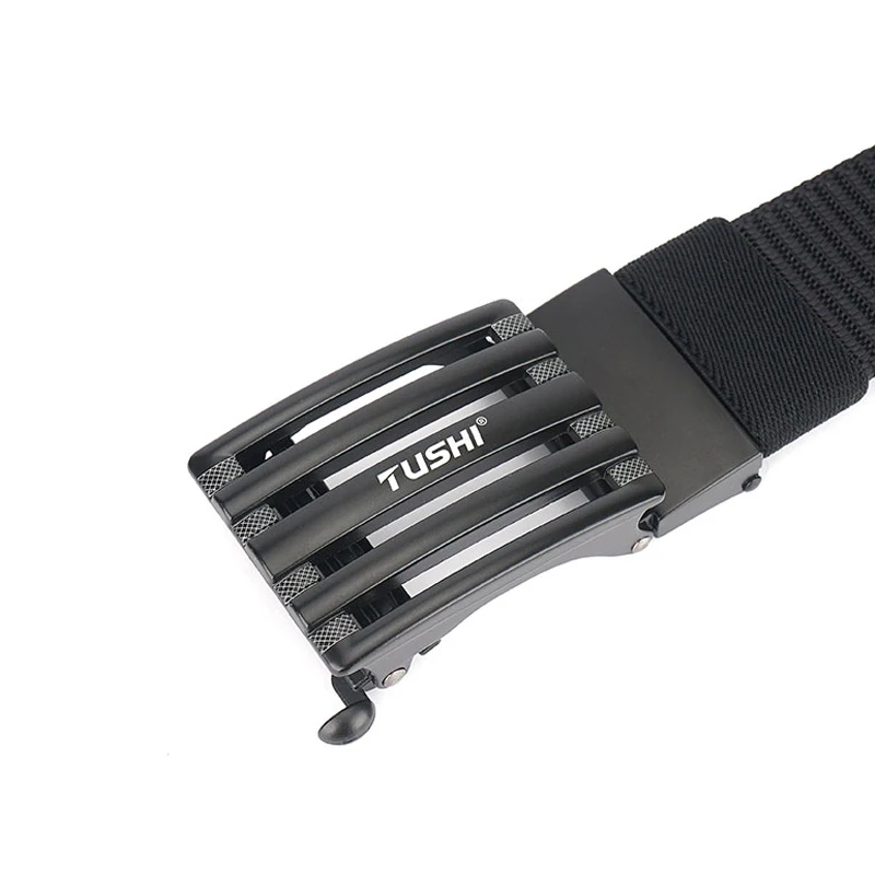 Ремень LFMB мужской Нейлоновый тактический пояс в стиле милитари SWAT для выживания