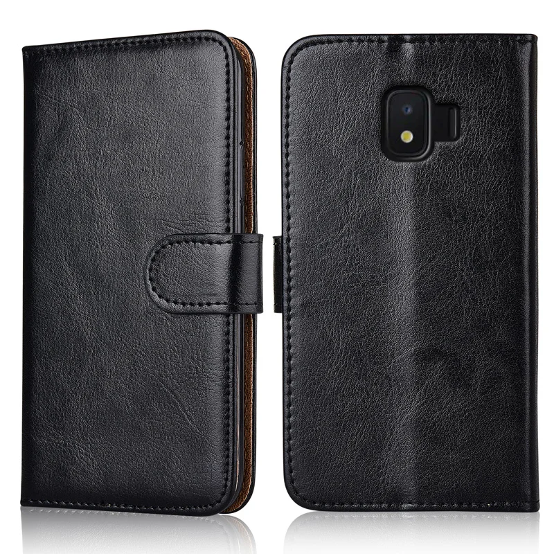 Милый чехол для Samsung Галактики J2 Core J260 J260F SM-J260F Чехол-бумажник с