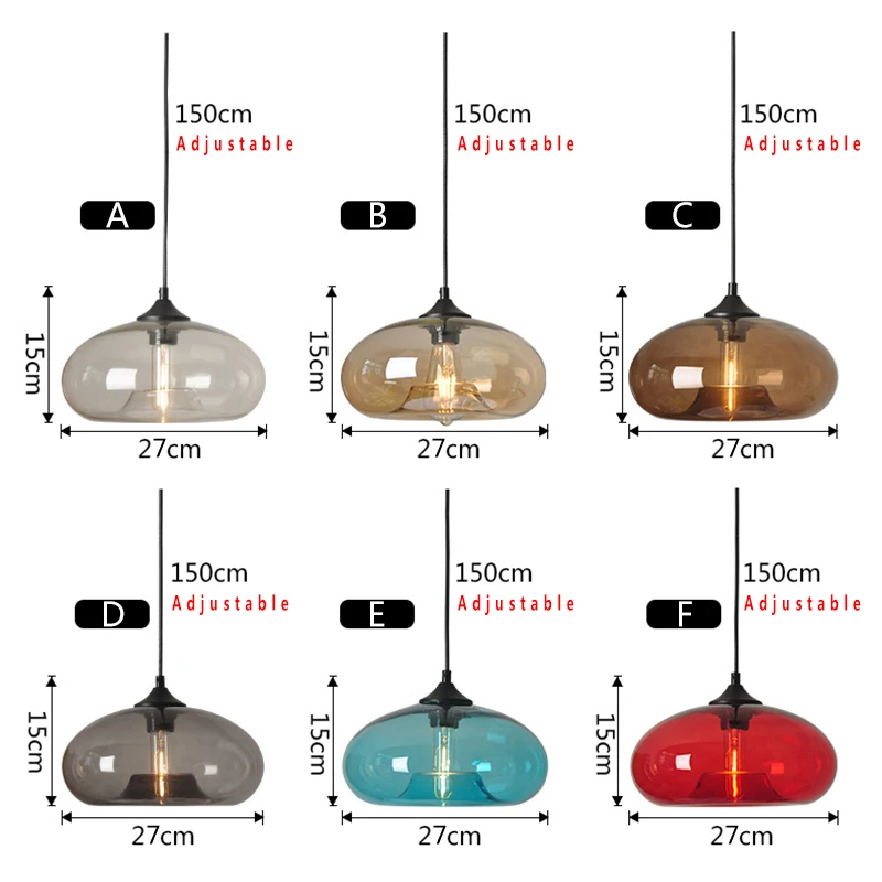Светодиодный Скандинавское украшение современное искусство подвесной цветной