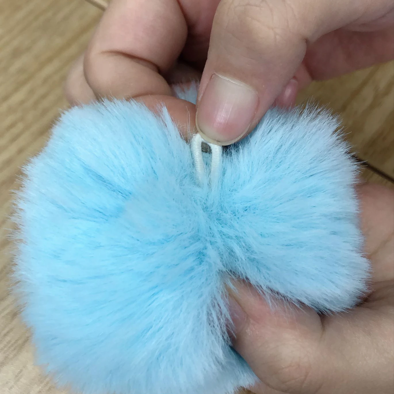 5 шт. накладные помпоны шапка помпон ручная работа искусственный шерстяной шарик