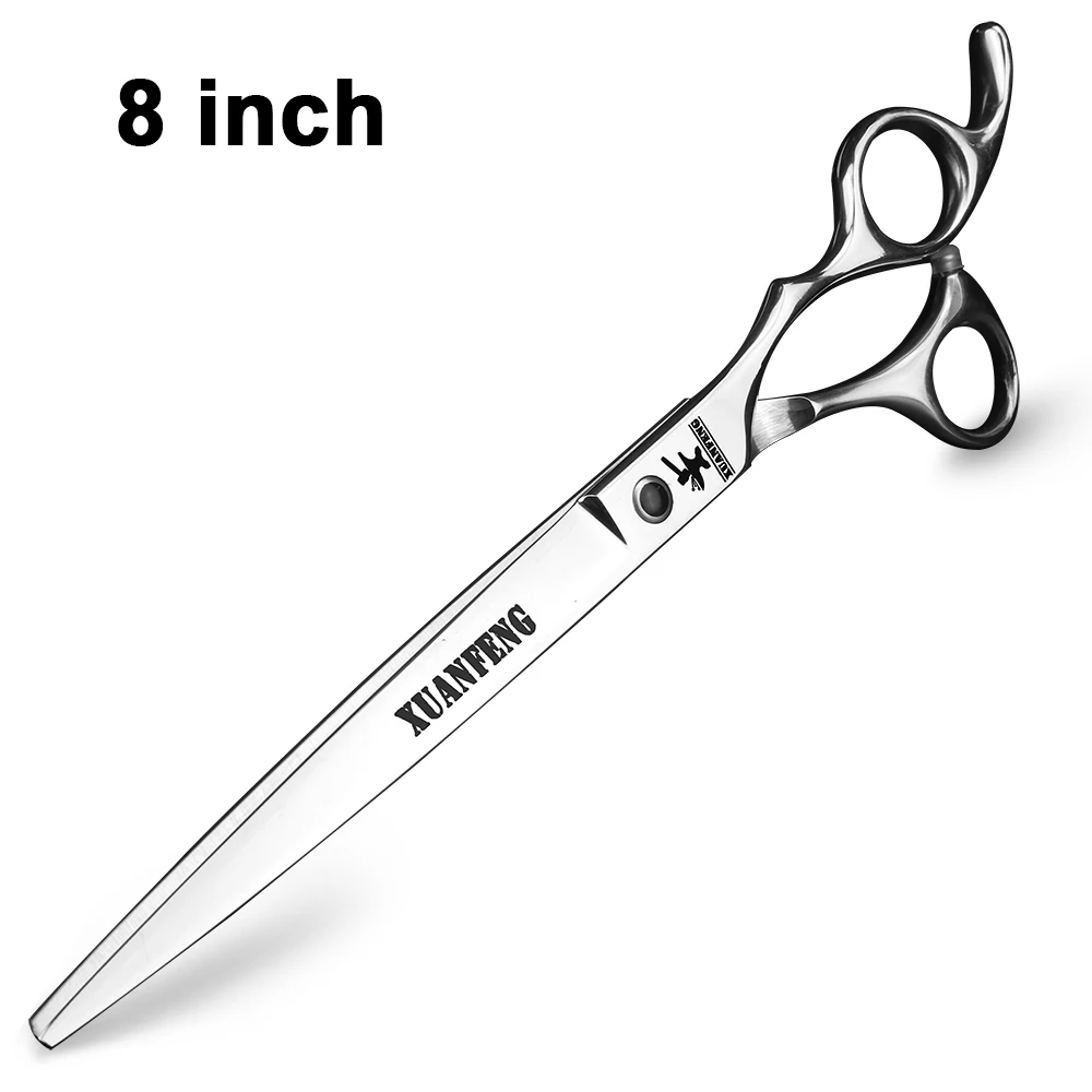 Профессиональные парикмахерские ножницы 6 дюймов 5/5 5/6 5/7/8 для стрижки волос