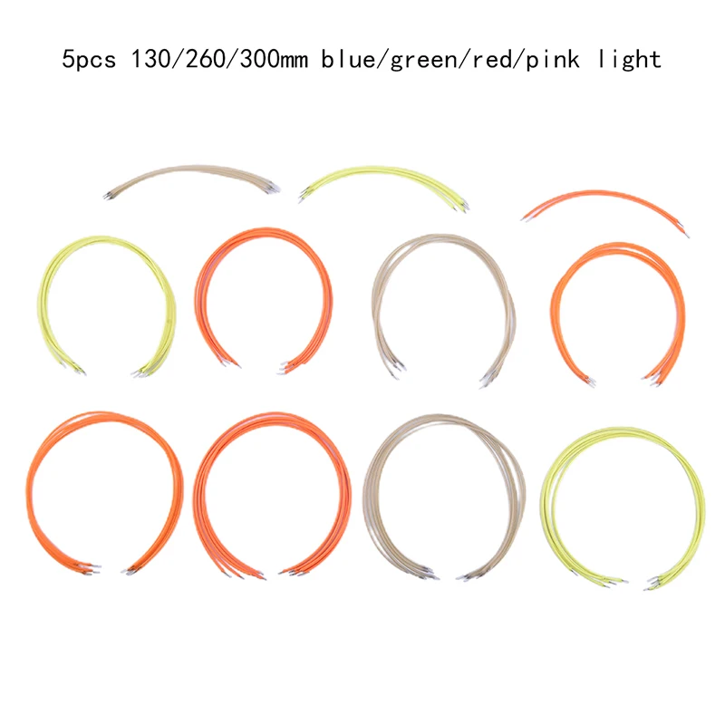 5 шт. лампа накаливания Эдисона Запчасти светодиодный чип светильник аксессуары