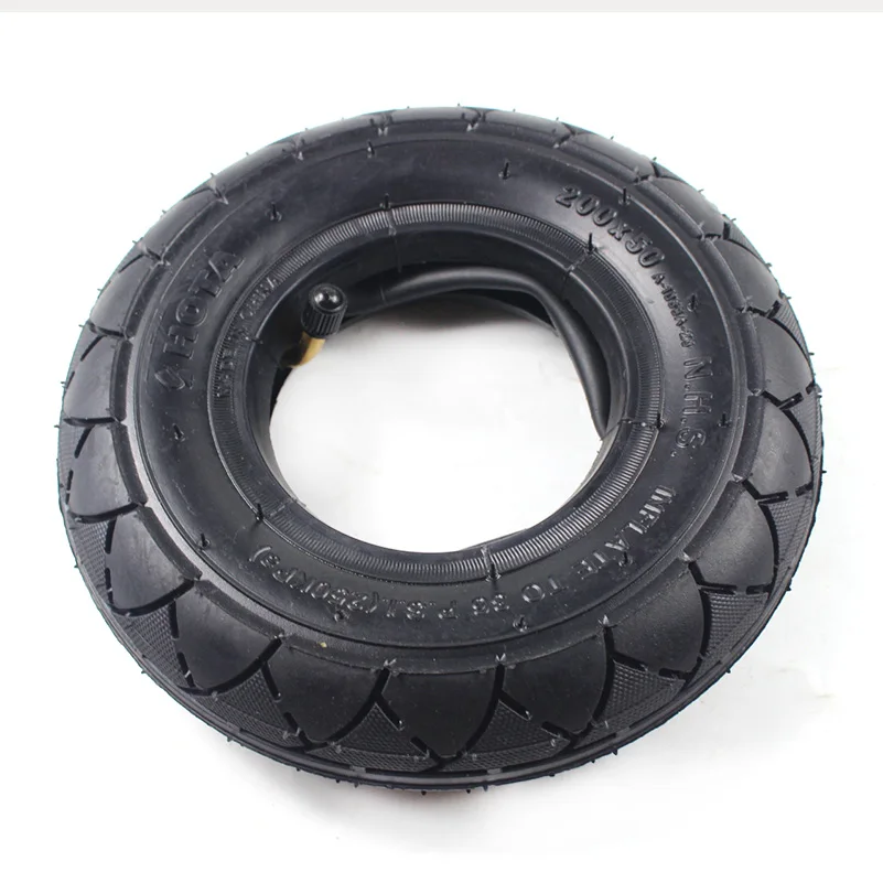 X дюйма Внутренняя трубка шины для электрического скутера мотоцикла квадроцикла