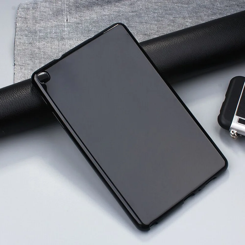 Чехол для Samsung Galaxy Tab A 8 2019 0 SM T290 T295 ТПУ мягкий ударопрочный чехол тонкий кожаный