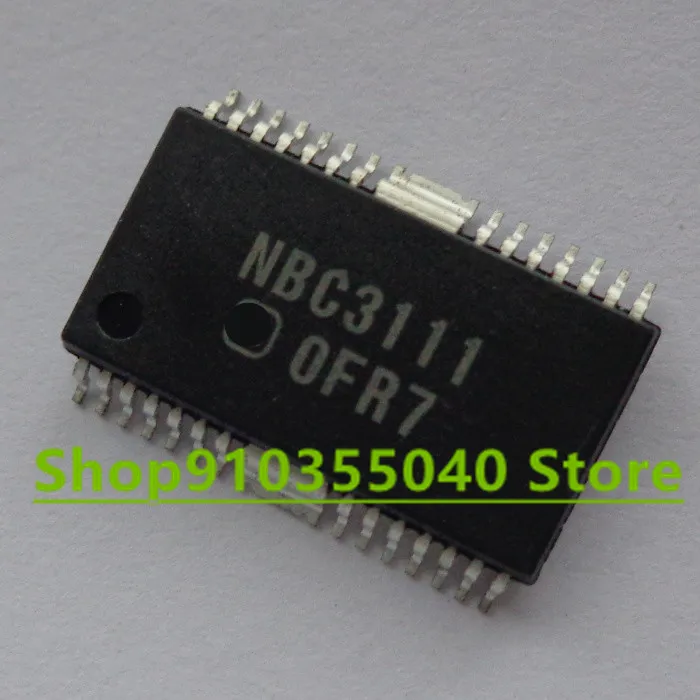 

10pcs NBC3111 NBC 3111 SSOP-28