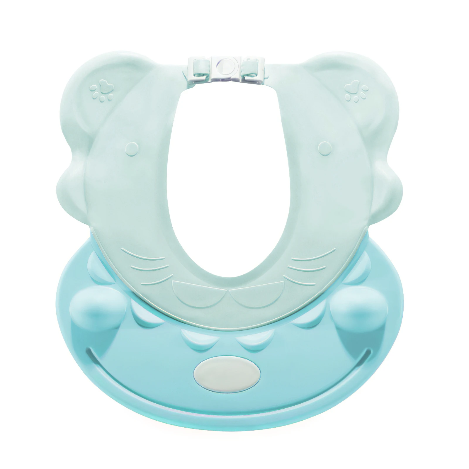 2021 абсолютно новый детские для малышей Дети Безопасный шапочка душа защита от