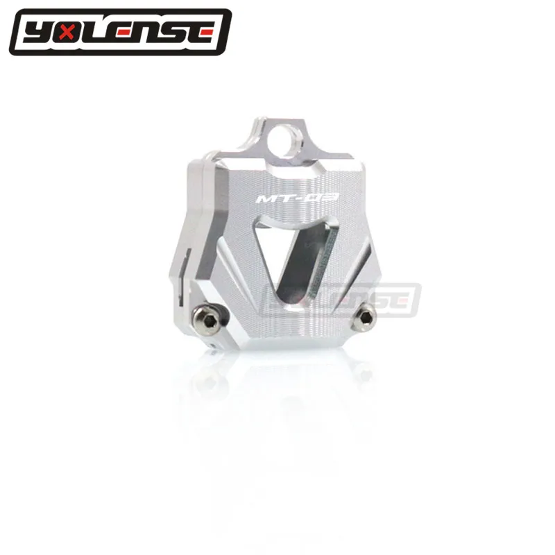 Крышка для ключа мотоцикла с ЧПУ креативный чехол ключей YAMAHA MT03 MT07 MT09 MT 09 07 YZF R1 R6