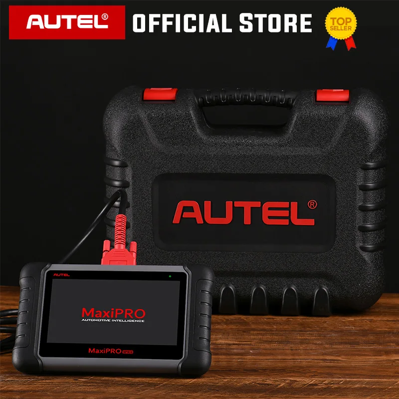 Autel MP808 OE-Level Диагностика полная система диагностики с двунаправленным управлением OBD2 сканер с 18 особыми функциями MS906