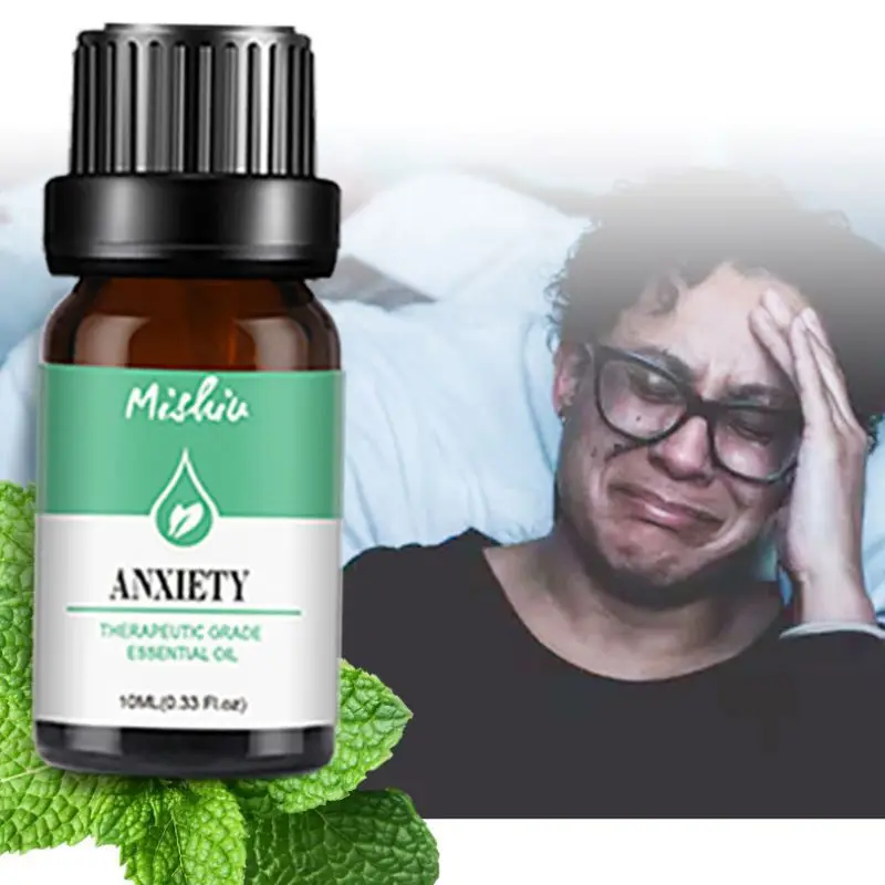 Sandalwood Герань Лаванда растительное эфирное масло успокаивающее снятие стресса