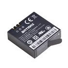 1 упаковка 3,85 В 1400 мАч AZ16-1 запасная батарея для экшн-камеры Xiaomi YI AZ16-1 и Xiaomi Yi 4K