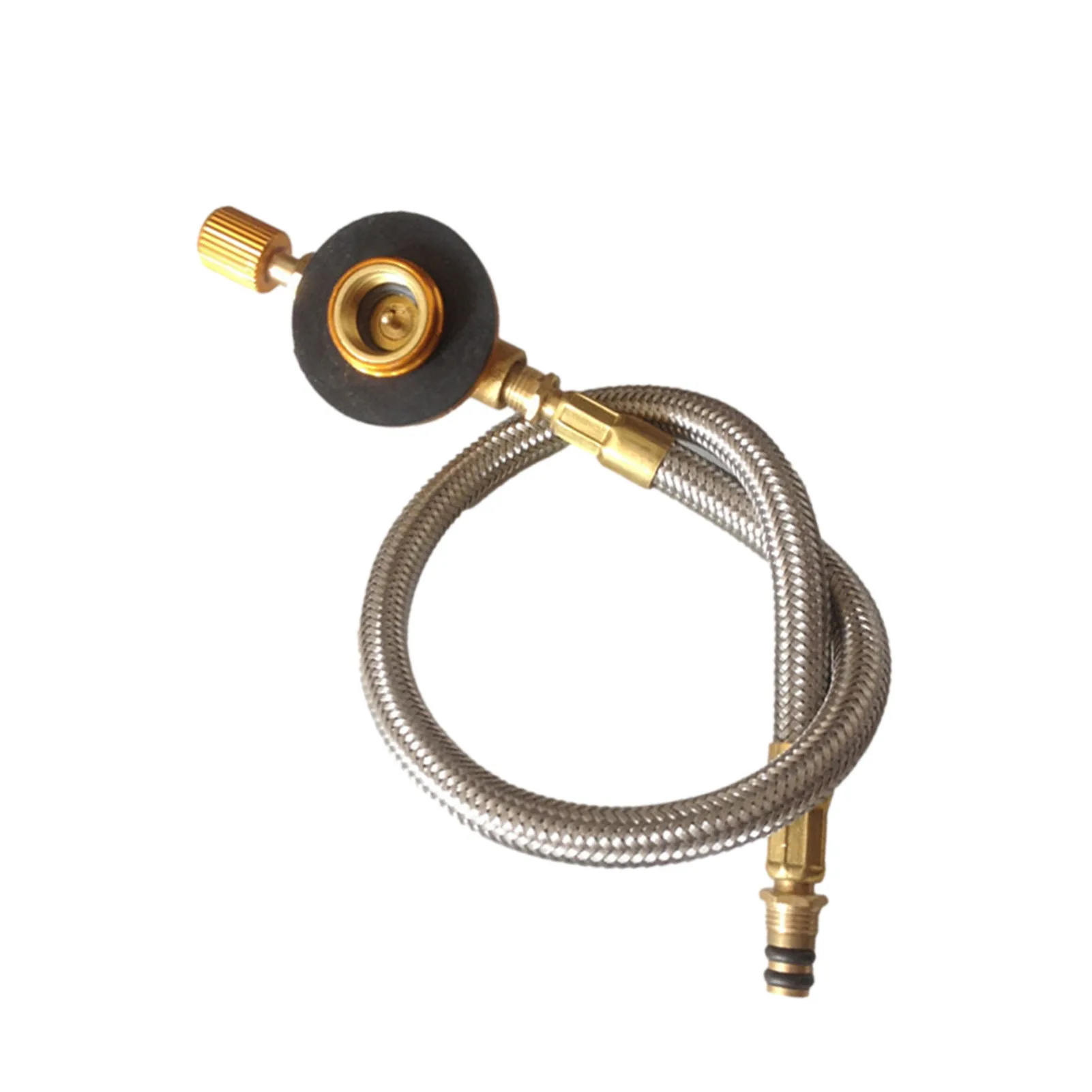 Газовая трубка для горелок на открытом воздухе соединительная бутылок шланг