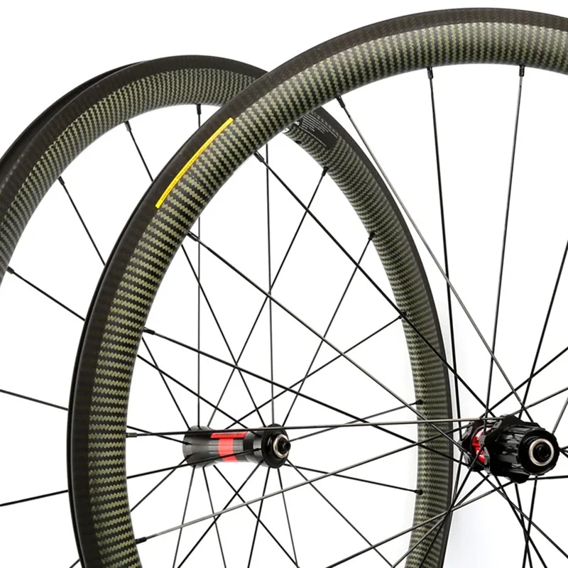 Kevlar 700c Clincher 38 мм 45 50 60 25 ширина светильник кого углеродного колеса для шоссейного