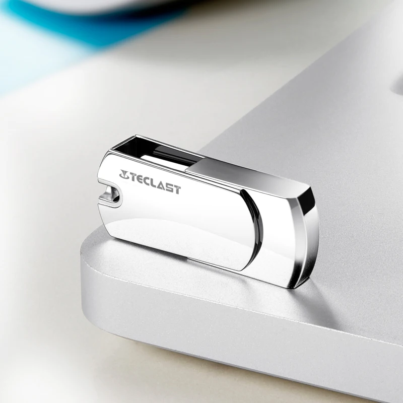 Металлический флеш-накопитель Teclast USB3.0 64 ГБ USB 3 0 карта памяти u-диск поддержка DIY