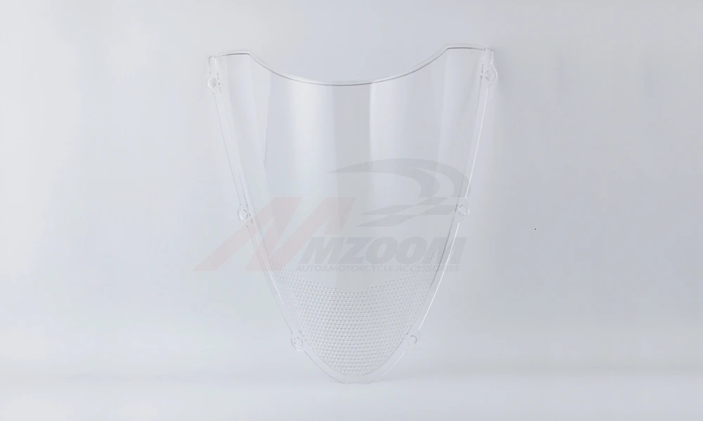Мотоцикл высокого качества ветровое стекло дымчатое лобовое стекло для KAWASAKI ZX6R zx6r 2005 2006 2007 2008 2009 05 06 07 08 09