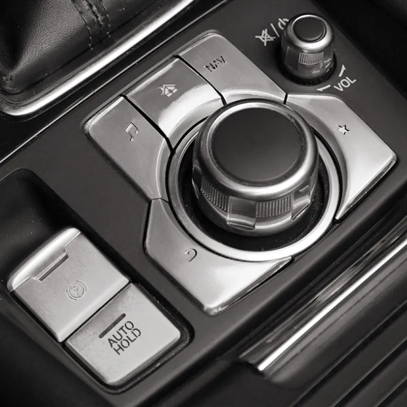 Автомобильная задняя крышка с тормозом автомобильная для мультимедийной кнопки