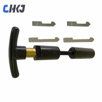 chkj 2021 new arrival professional locksmith special lock cylinder puller tools for file cabinet desk blade lock