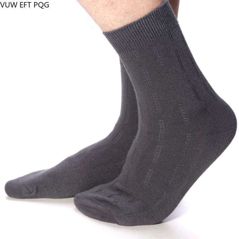 Носки мужские в стиле Харадзюку четыре сезона 6 пар одной упаковке дышащее