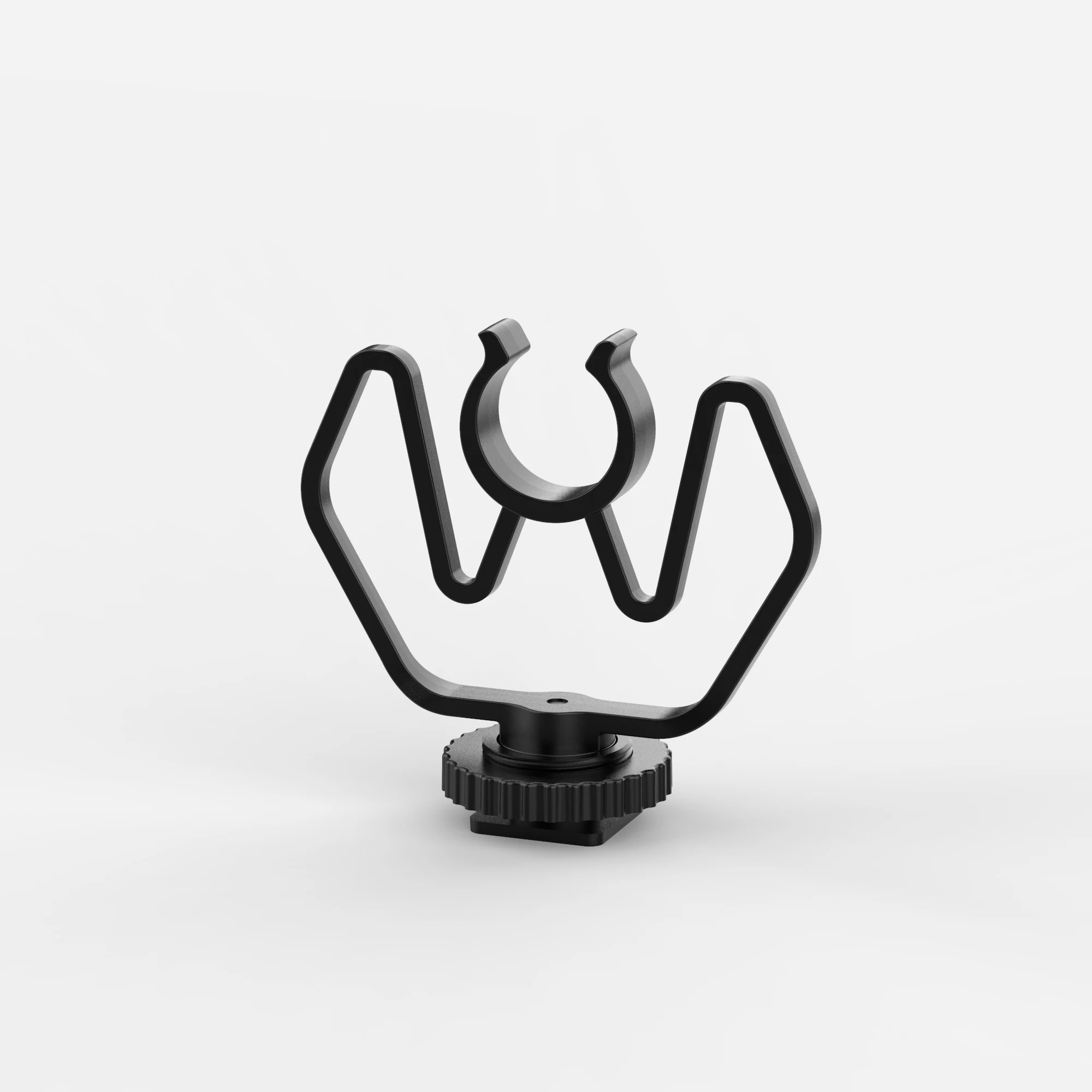 Накамерный микрофон Synco Mic-M1 с ударным креплением | Электроника