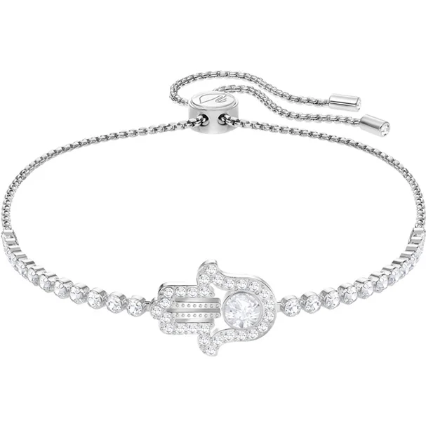 

HERO Original Copy High Quality 1: 1swasamu'S Hand-Plated Platinum Shrink Bracelet Has Logo Mail