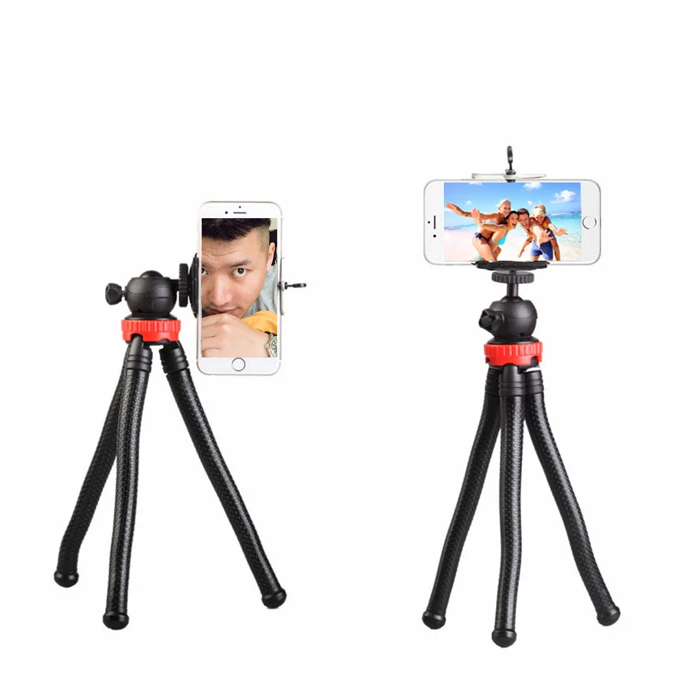 Гибкий штатив осьминог Gorillapod с поворотом на 360 градусов 1/4 для цифровых камер Canon