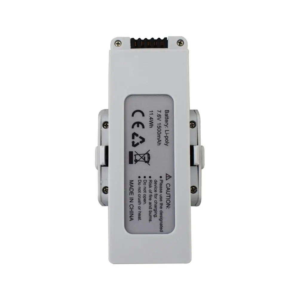 

7.6v 1500mah Lipo Battery For Hs510 F30 Brush Less Folding Uav Battery Drone Rc Quadcopter Spare Parts Accessories