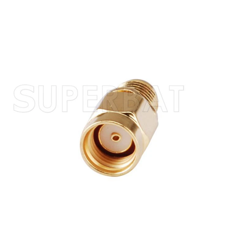 Только 5 шт. SMA адаптер RP штекер разъем Jack прямой ВЧ коаксиальный разъем|plug adapter