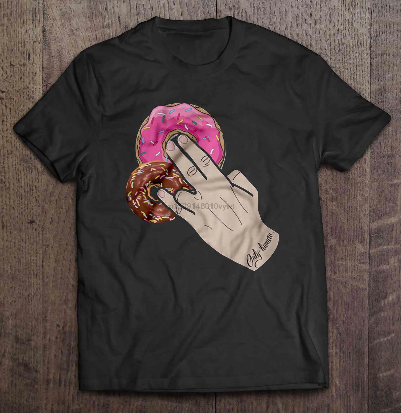 only human tshirt