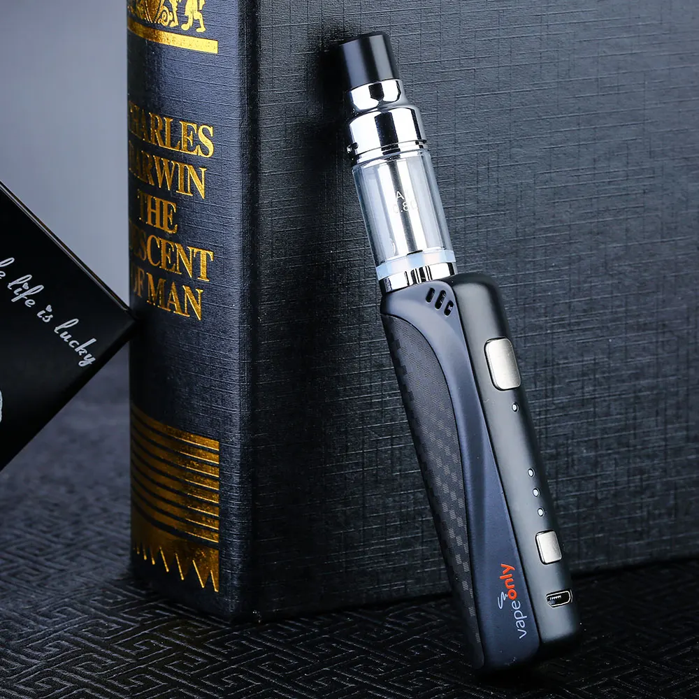 Новый оригинальный стартовый набор VapeOnly Vigo со встроенным аккумулятором 900 мА/ч