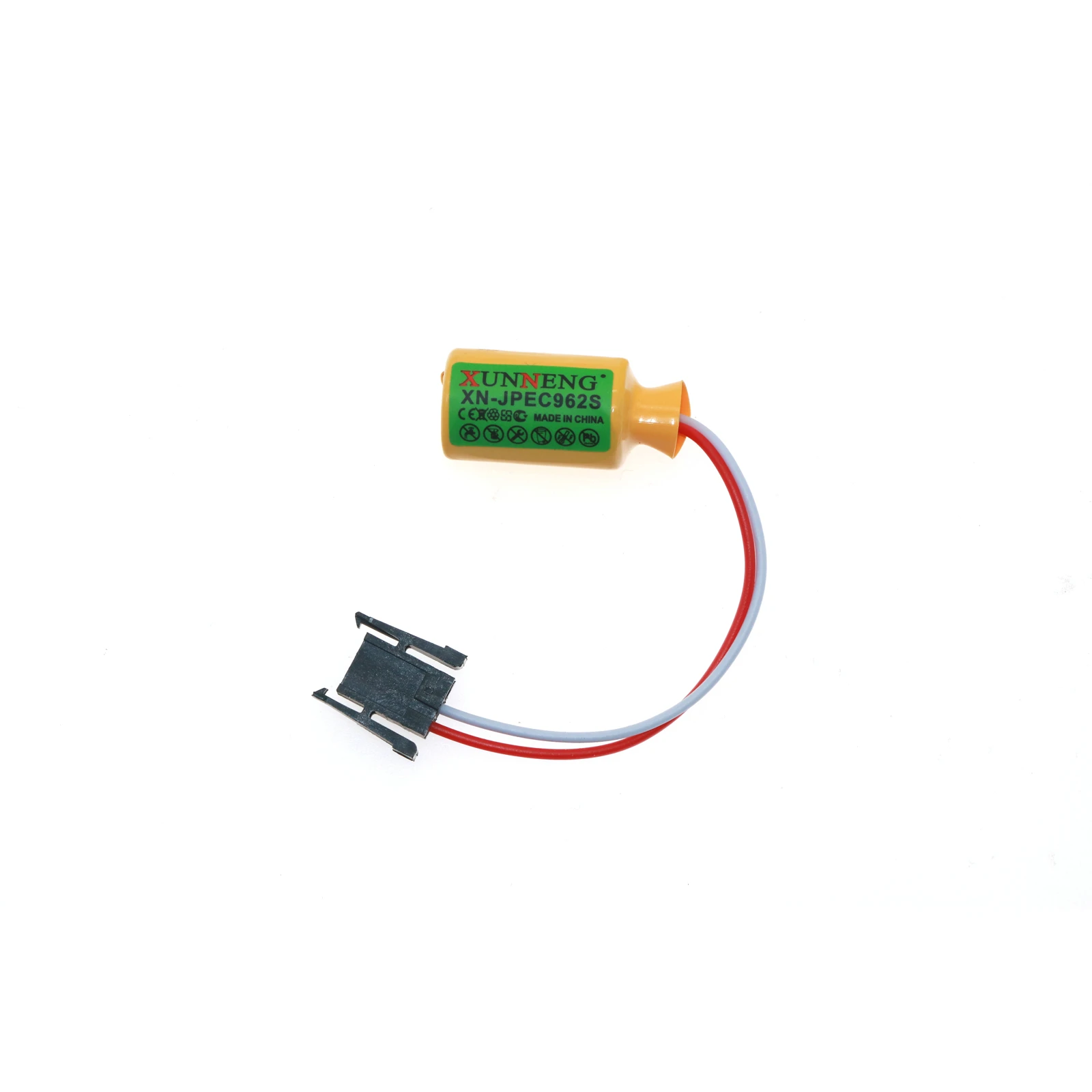 

Аккумулятор XunNeng 1746-BAS 1747-BA для ALLEN BRADLEY 1756-L1 1756-L1M1 1756-L1M2 1756-L1M3 1746-BAS 1747-PT1 1771 177