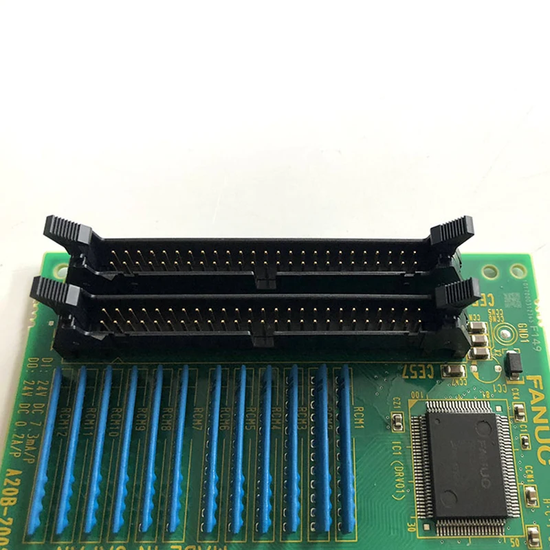 1PC New A20B-2002-0521 PLC Module CNC Circuit PCB Fanuc IO Board | Обустройство дома