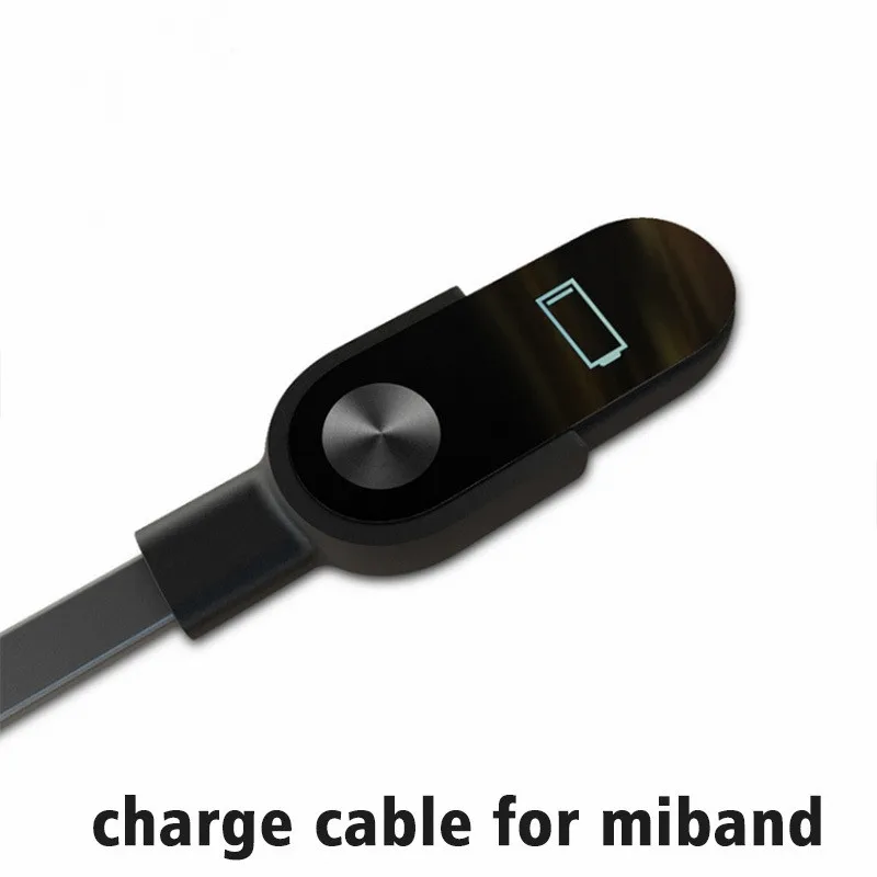 

Smart Bracelet Wristband Charging Cable Charger USB Charger For Xiaomi Mi Band 3 Battery Charger USB Cable For Xiaomi Mi Band 3