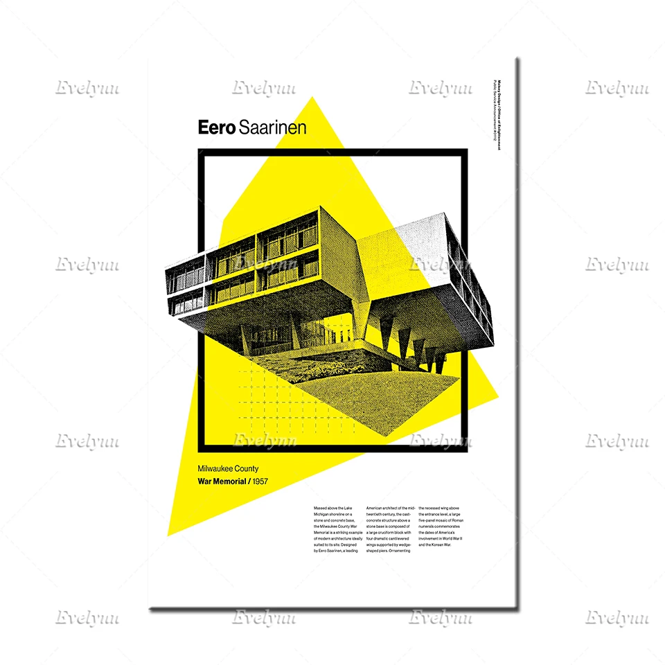 Памятная архитектура среднего века в стиле Уезд Милуоки