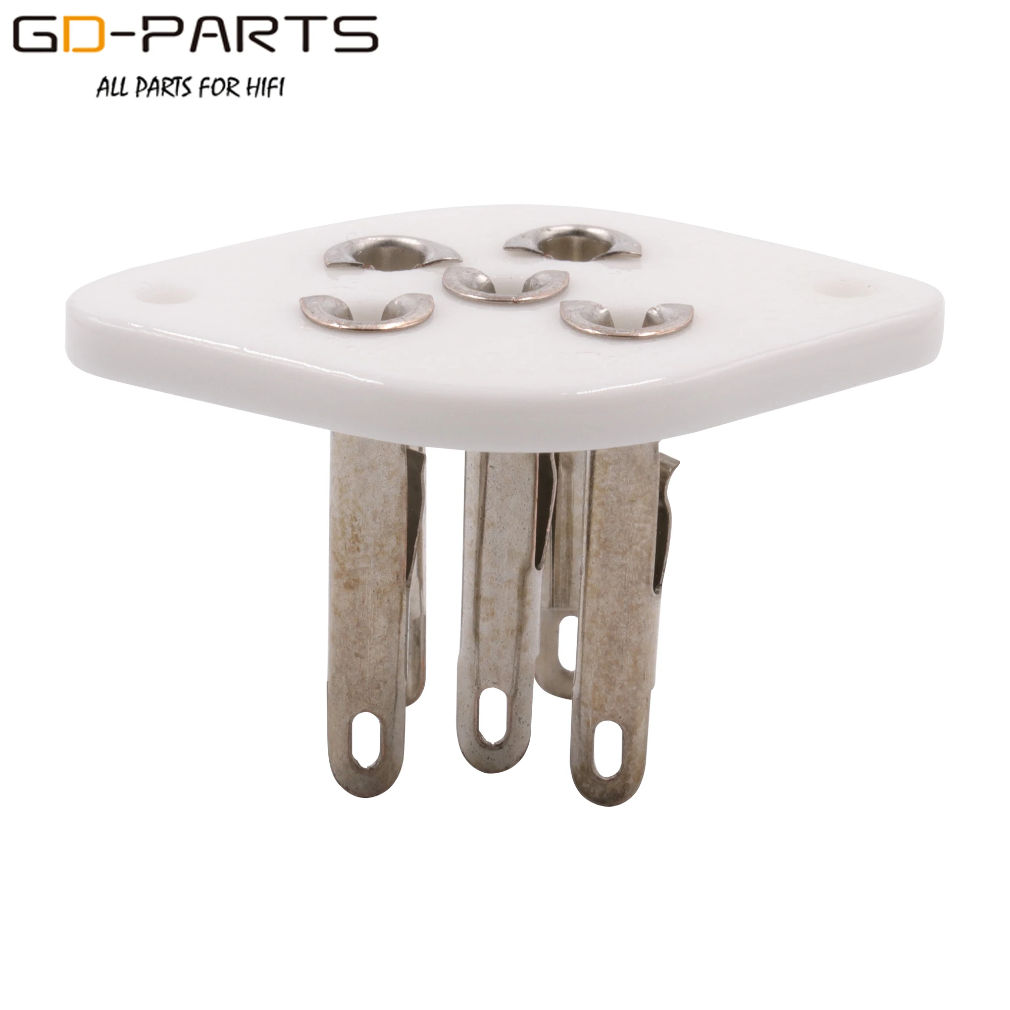 5pin O5A керамическая трубчатая розетка для PX4 PX25 1701 PX5 PA40 RE134 RE144 REN804 винтажная Hi Fi