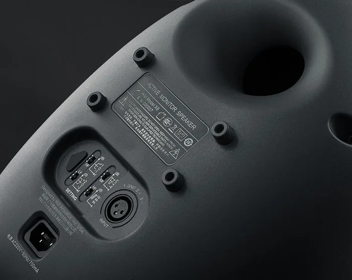 X8A Профессиональный активный монитор спикер ближнего поля мониторинг