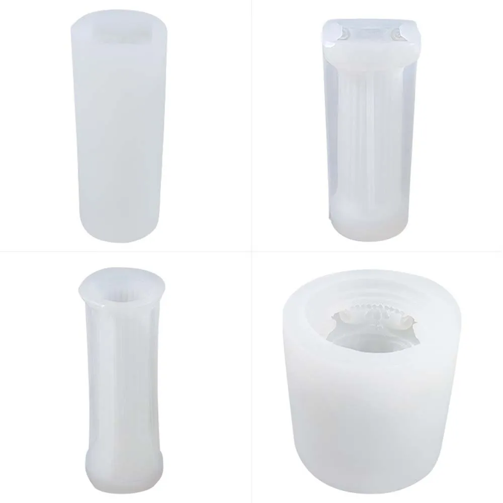 Форма сделай сам для свечей штукатурка ручной работы принадлежности