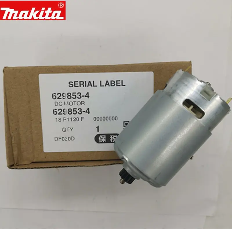 MAKITA 629853 4 629962 9 629961 1 12 зубьев 10 8 в двигатель для DF330DWE DF030DWE DF030D DF330D HP330D HP330DWE HP330Z