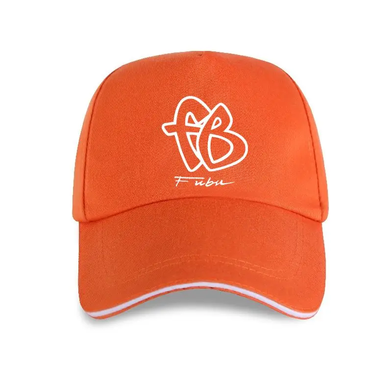 

New 90S FUBU FB Big Logo Heavy Cotton Baseball cap Size S - 5XL